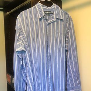 Ralph Lauren Button Down - Classic Fit